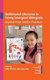 Produktbild: Multimodal Literacies in Young Emergent Bilinguals