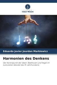 Produktbild: Jourdan Markiewicz, E: Harmonien des Denkens