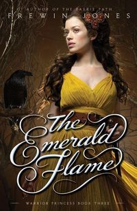 Produktbild: Warrior Princess #3: The Emerald Flame