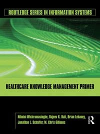 Produktbild: Healthcare Knowledge Management Primer