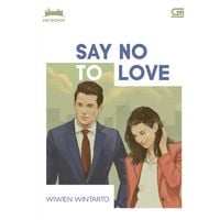 Produktbild: Say No to Love
