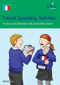 Produktbild: French Speaking Activities-Fun