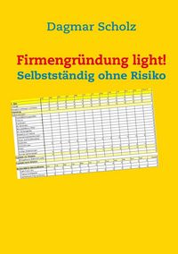 Produktbild: Firmengr&uuml;ndung light!