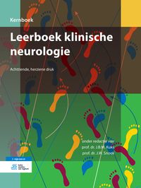 Produktbild: Leerboek klinische neurologie