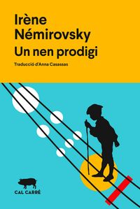Produktbild: Un nen prodigi