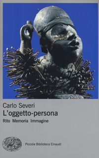 Produktbild: L' oggetto-persona. Rito, memoria, immagine