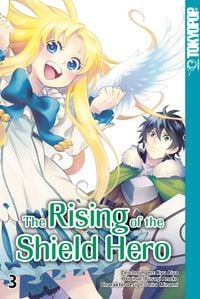 Produktbild: The Rising of the Shield Hero 03