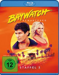 Produktbild: Baywatch HD - Staffel 3 (Fernsehjuwelen) [4 BRs]