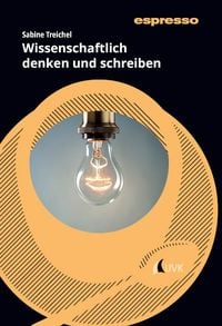 Produktbild: Wissenschaftlich denken und schreiben