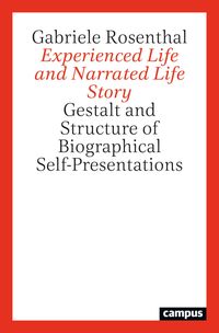 Produktbild: Experienced Life and Narrated Life Story