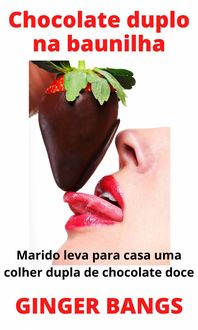Produktbild: Chocolate duplo na baunilha (contos de baunilha, #2)