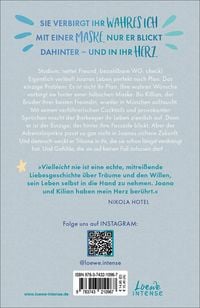 Vielleicht nie (Vielleicht-Trilogie, Band 2)