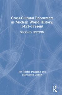 Produktbild: Davidann, J: Cross-Cultural Encounters in Modern World Histo