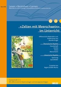 Produktbild: &raquo;Zelten mit Meerschwein&laquo; im Unterricht
