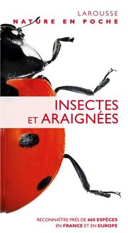 Produktbild: Insectes et araign&eacute;es