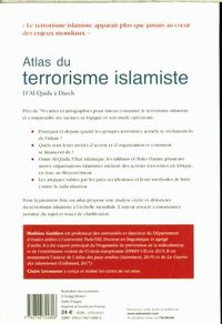Atlas du terrorisme islamiste : d'Al-Qaida à Daech