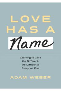 Produktbild: Love Has a Name