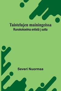 Produktbild: Taistelujen mainingeissa