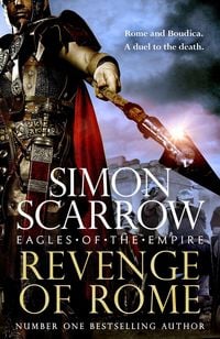 Produktbild: Revenge of Rome (Eagles of the Empire 23)