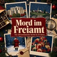 Produktbild: Mord im Freiamt