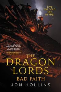 Produktbild: The Dragon Lords: Bad Faith
