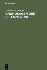 Produktbild: Grundlagen der Bilanzierung