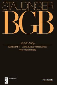 Produktbild: &sect;&sect; 535-556g