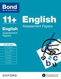Produktbild: Bond 11+: English: Assessment Papers