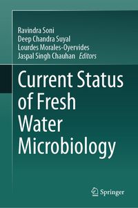 Produktbild: Current Status of Fresh Water Microbiology
