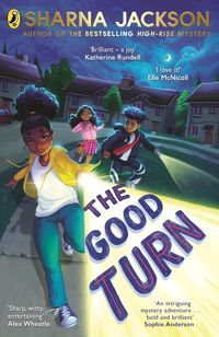 Produktbild: The Good Turn