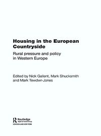 Produktbild: Housing in the European Countryside