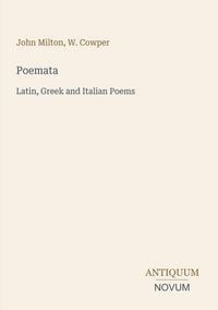 Produktbild: Poemata