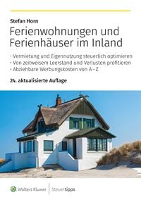 Produktbild: Ferienwohnungen und Ferienh&auml;user im Inland
