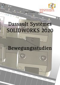 Produktbild: SOLIDWORKS 2020 Bewegungsstudien
