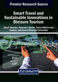 Produktbild: Smart Travel and Sustainable Innovations in Bleisure Tourism