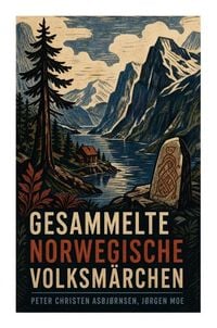 Produktbild: Gesammelte Norwegische Volksm&auml;rchen