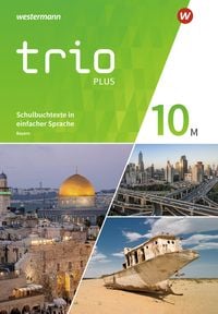Produktbild: Trio GPG - Geschichte / Politik / Geographie f&uuml;r Mittelschulen in Bayern - Ausgabe 2017