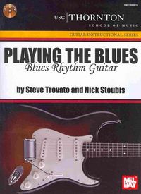 Produktbild: Trovato, S: Playing the Blues