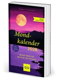 Produktbild: Mondkalender 2028