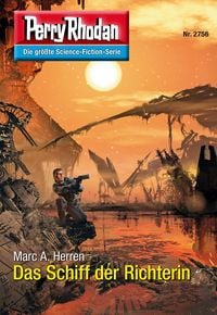 Produktbild: Perry Rhodan 2756: Das Schiff der Richterin