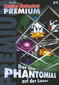 Produktbild: Lustiges Taschenbuch Premium 27