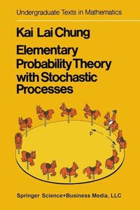 Produktbild: Elementary Probability Theory with Stochastic Processes