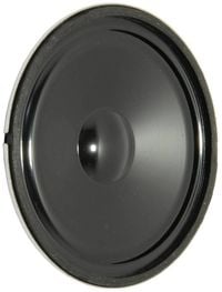 Produktbild: Visaton K 50 FLS - 8 Ohm 2 Zoll 5cm Kleinlautsprecher 1W 8Ω