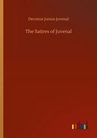 Produktbild: The Satires of Juvenal