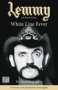 Bild vom Artikel Lemmy - White Line Fever vom Autor Lemmy Kilmister