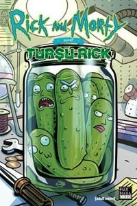 Produktbild: Rick and Morty Sunar - Tursu Rick