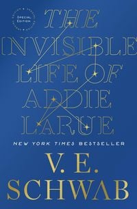 Bild vom Artikel The Invisible Life of Addie Larue, Special Edition vom Autor V. E. Schwab