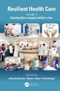 Produktbild: Resilient Health Care, Volume 3
