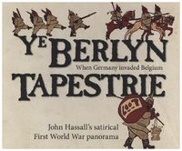 Produktbild: Hassall, J: Ye Berlyn Tapestrie