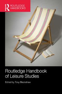 Produktbild: Routledge Handbook of Leisure Studies